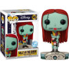 The Nightmare Before Christmas - Sally as the Queen Pop! Vinyl Figure