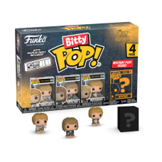 The Lord of the Rings - Samwise, Pippin, Merry Brandybuck & Mystery Bitty Pop! Vinyl Figure 4-Pack