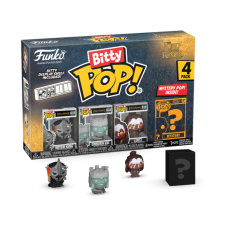 The Lord of the Rings - Witch King, Dunharrow King, Lurtz & Mystery Bitty Pop! Vinyl Figure 4-Pack