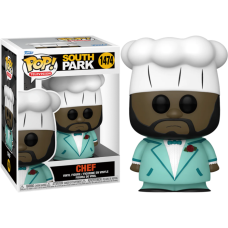 South Park - Chef (in Tuxedo) Pop! Vinyl Figure