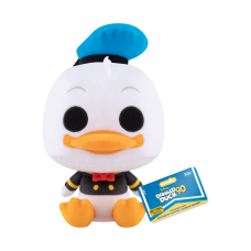 Donald Duck: 90th Anniversary - Donald Duck (1938) 7 Inch Pop! Plush