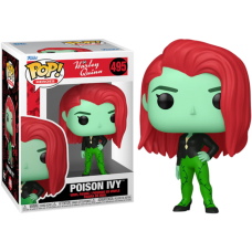 Harley Quinn: Animated TV Series (2019) - Poison Ivy Pop! Vinyl Figure