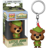 Robin Hood (1973) - Little John Pocket Pop! Keychain