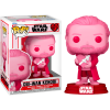 Star Wars - Obi-Wan Kenobi Pink (Valentine) Pop! Vinyl Figure