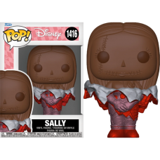 The Nightmare Before Christmas: Valentines 2024 - Sally (Chocolate) Pop! Vinyl Figure