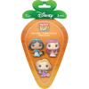 Disney Princess - Jasmine, Rapunzel & Ariel Pocket Pop! 3-Pack