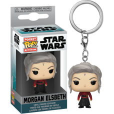 Star Wars: Ahsoka - Morgan Elsbeth Pocket Pop! Keychain