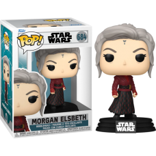 Star Wars: Ahsoka - Morgan Elsbeth Pop! Vinyl Figure