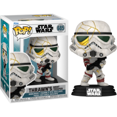 Star Wars: Ahsoka - Thrawn's Night Trooper Pop! Vinyl Figure