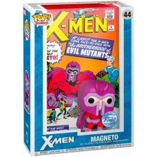 X-Men - X-Men Vol. 1 Issue #4 Magneto Pop! Comic Covers Vinyl Figure