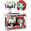 Harley Quinn: Animated TV Series (2019) - Harley Quinn & Poison Ivy Pop! Vinyl 2-Pack