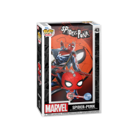 Marvel - Spider-Punk #4 Pop! Comic Covers Vinyl Figure