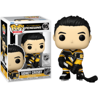 NHL Hockey - Sidney Crosby Pittsburgh Penguins Pop! Vinyl Figure