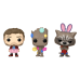 Guardians of the Galaxy - Star-Lord, Groot, Rocket Easter Pocket Pop! 3-Pack