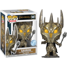 The Lord of the Rings - Sauron Glow-in-the-Dark Pop! Vinyl Figure