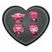 Star Wars - Valentines 2024 Pink Pocket Pop! Box 4-Pack