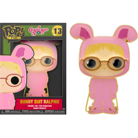 A Christmas Story - Bunny Suit Ralphie 4 inch Pop! Enamel Pin