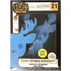 Harry Potter - Patronus Harry Pop! Enamel Pin