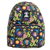Jimi Hendrix - Love & Flowers Mini Backpack