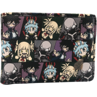 My Hero Academia - League of Villains All Over Print Wallet