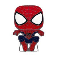 Spider-Man: No Way Home - Amazing Spider-Man 4 inch Pop! Pin