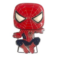 Spider-Man: No Way Home - Friendly Neighbourhood Spider-Man 4 inch Pop! Pin