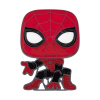 Spider-Man: No Way Home - Spider-Man 4 inch Pop! Pin