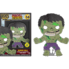 Marvel Zombies - Zombie Hulk Glow-in-the-Dark 4 inch Enamel Pop! Pin