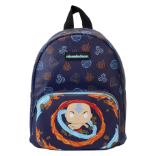 Avatar: The Last Airbender - Aang Elements Mini Backpack
