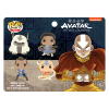 Avatar: The Last Airbender - Book 1 Pop! Enamel Pin Set 4-Pack