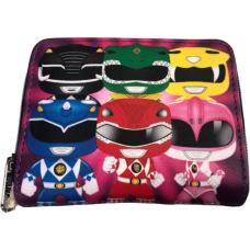 Mighty Morphin Power Rangers - Pop! Wallet