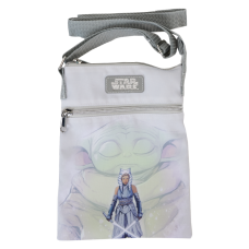 Star Wars - Ahsoka Action Passport Crossbody Bag