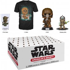 Star Wars Smuggler's Bounty Box - Wookiee Box (Box 20)