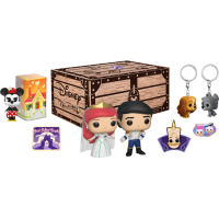 Disney Treasures - Ever After Castle Box (Box 6)