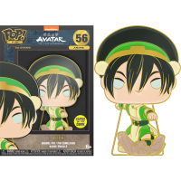 Avatar: the Last Airbender - Toph 4 inch Pop! Pin