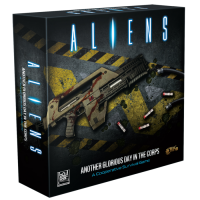 Aliens - Another Glorious Day in the Corps Board Game