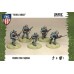 Dust - Allies USMC Fire Squad "Devil Dogs"