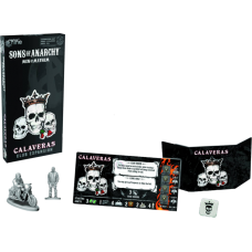 Sons of Anarchy - Calavares Expansion Board Game