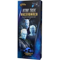 Star Trek - Ascendancy Andorian Command Expansion