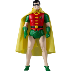 Batman - Robin Super Powers 12 Inch Jumbo Action Figure