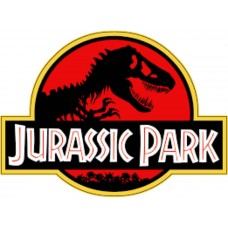 Jurassic Park - Retro Bag