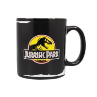 Jurassic Park - Heat Changing Ceramic Mug