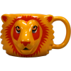 Harry Potter - Griffyndor Lion Mascot Shaped Ceramic Mug