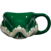 Harry Potter - Slytherin Serpent Mascot Shaped Ceramic Mug