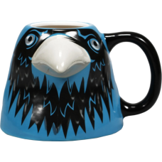 Harry Potter - Ravenclaw Eagle Mascot Shaped Ceramic Mug