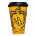 Harry Potter - Proud Hufflepuff Plastic Travel Mug