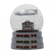 Back to the Future - 65mm Snow Globe