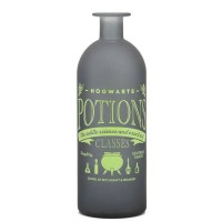 Harry Potter - Hogwarts Potions Classes Glass Potion Vase