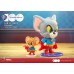 Tom & Jerry - Tom & Jerry as Superman Cosbaby Set