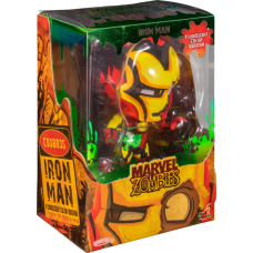Marvel Zombies - Iron Man Flurorescent Cosbaby (S) Hot Toys Figure